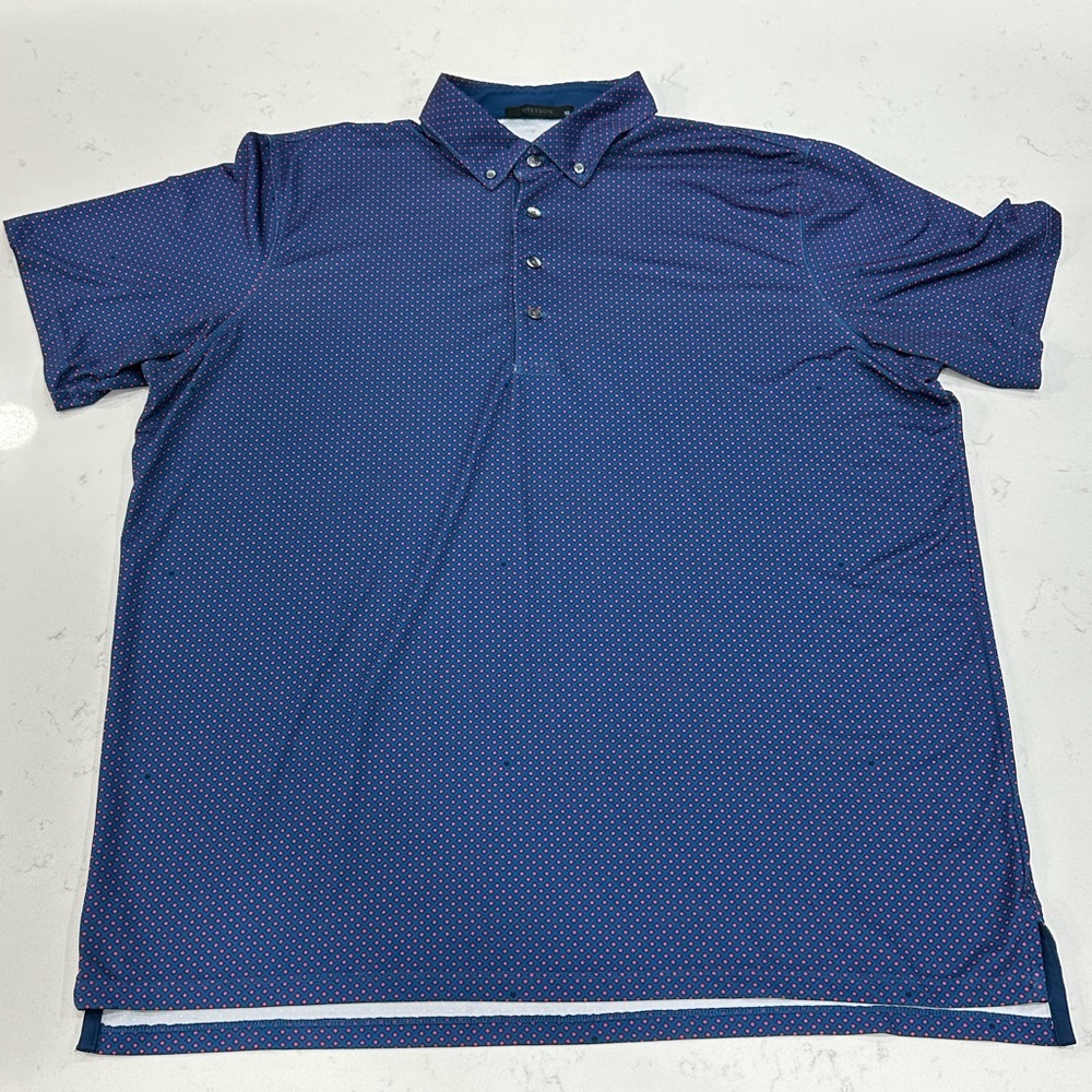 Greyson Performance Polo